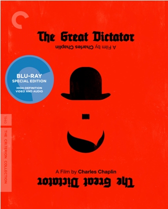 The Great Dictator was released on Blu-Ray and DVD on May 24, 2011